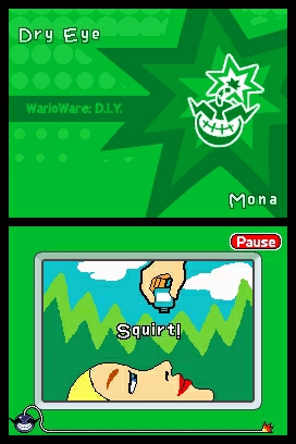 WarioWare: Do It Yourself  - Imagen 21